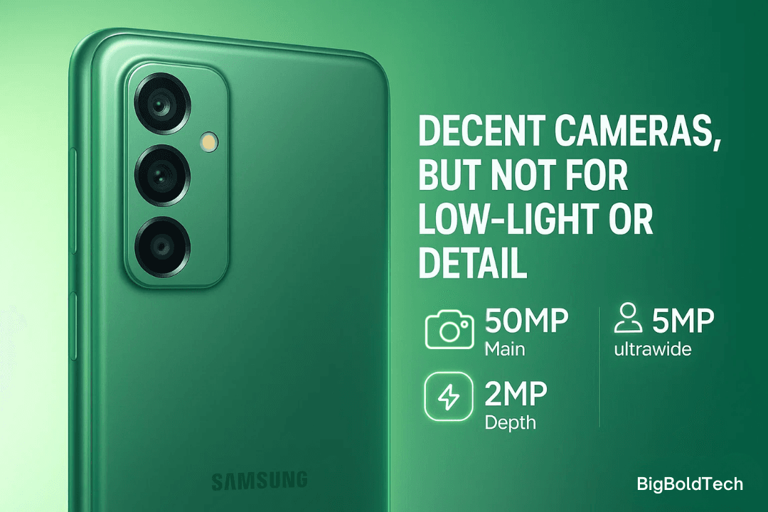Samsung Galaxy M36