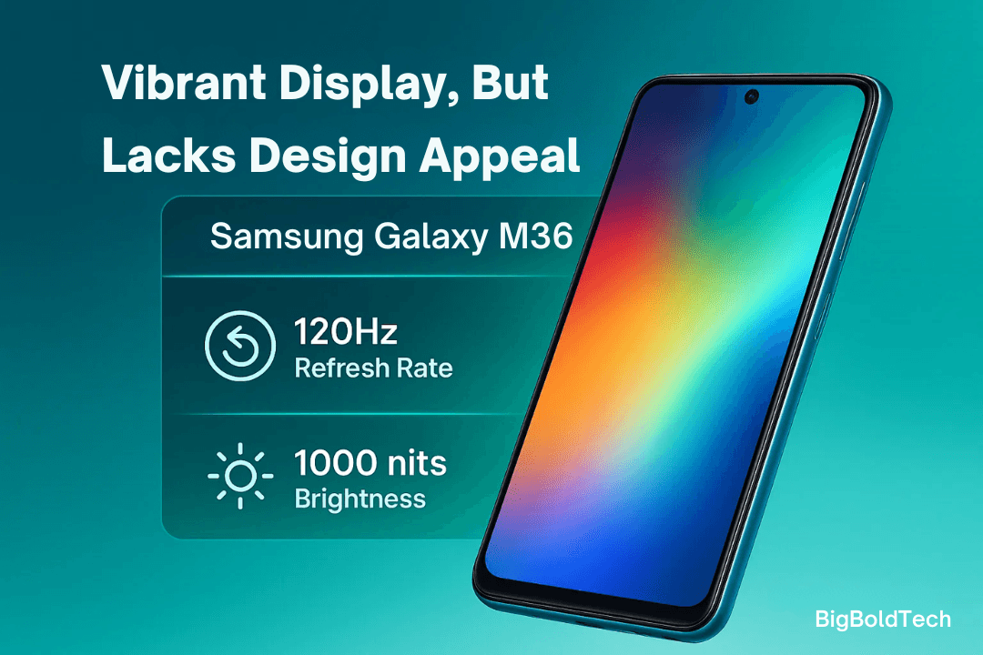 Samsung Galaxy M36