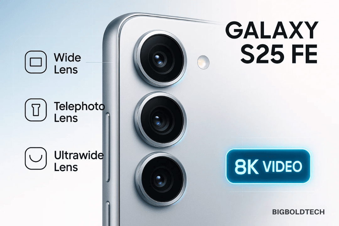 Samsung Galaxy S25 FE