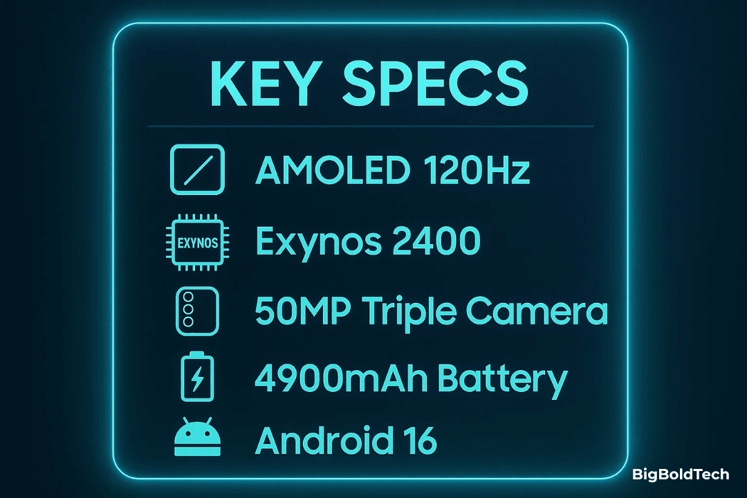 Samsung Galaxy S25 FE