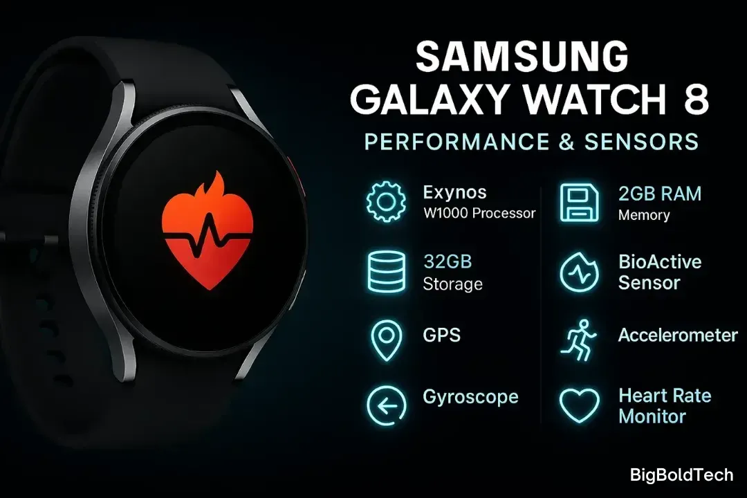 Samsung Galaxy Watch 8