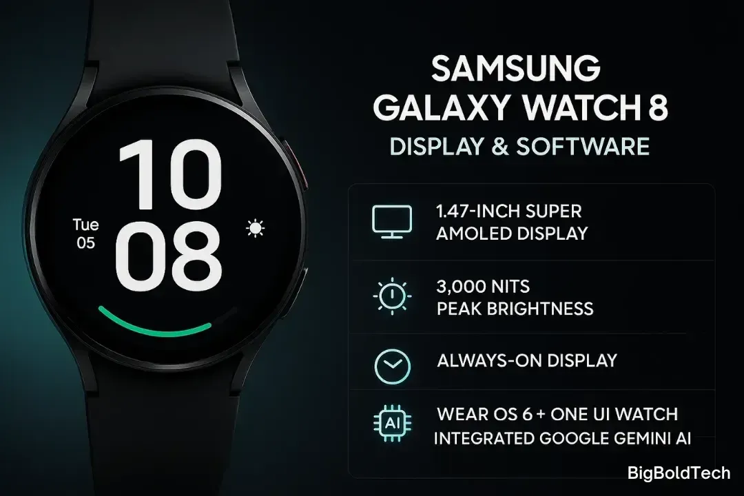 Samsung Galaxy Watch 8