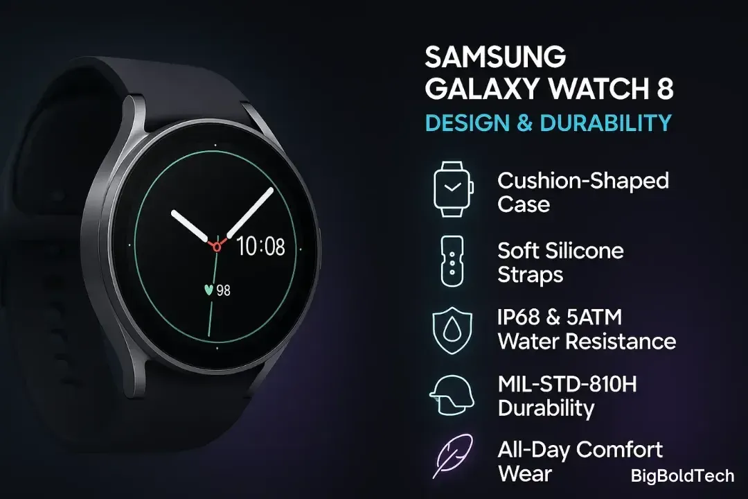 Samsung Galaxy Watch 8