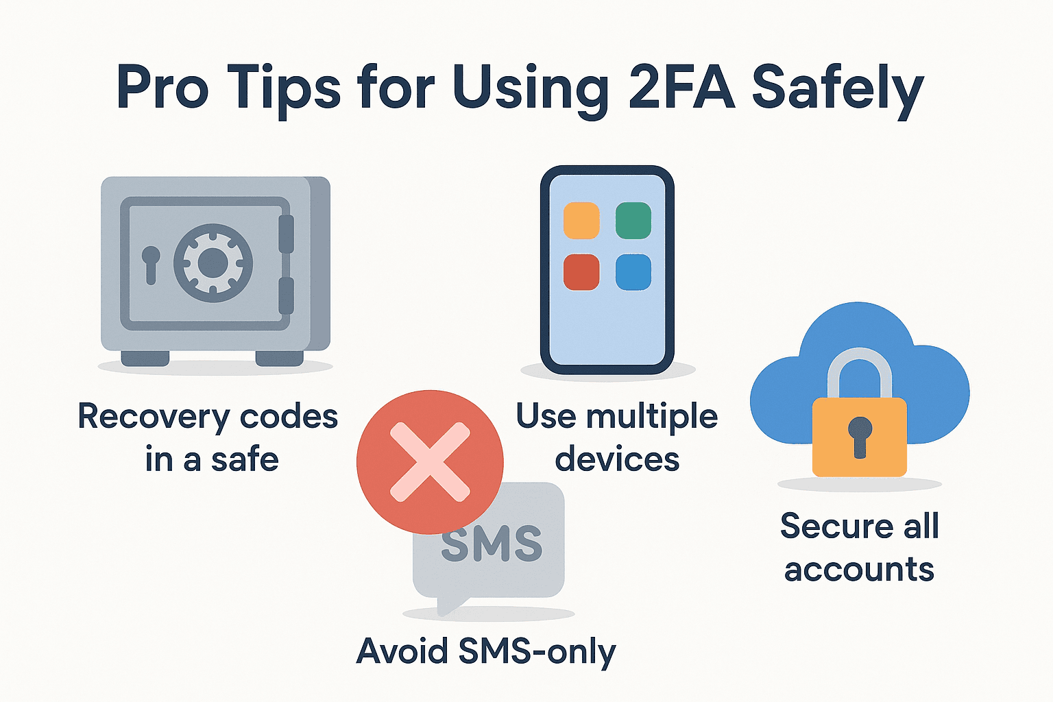 Set Up Two-Factor Authentication
