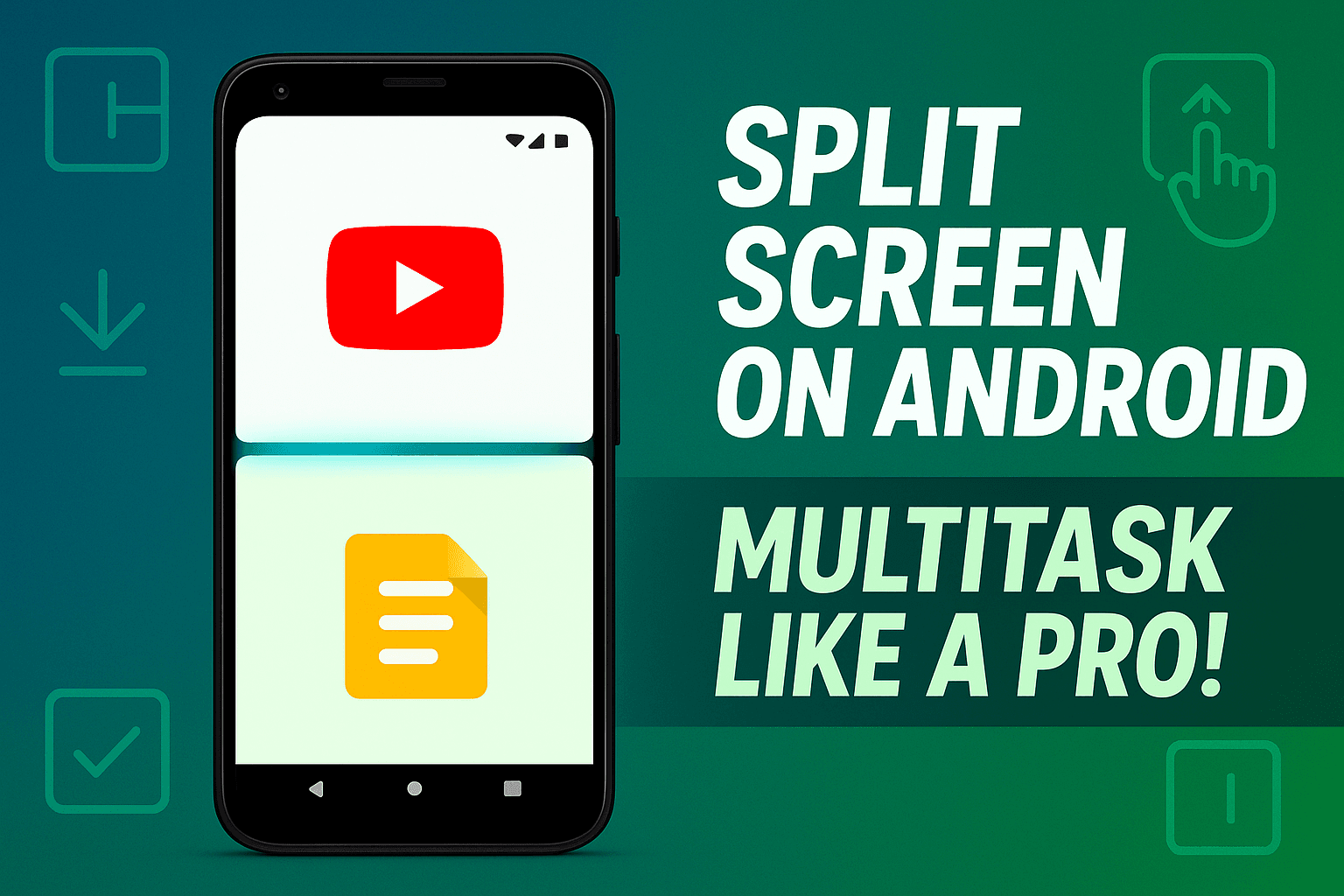 How to Use Split Screen on Android: A Simple Guide
