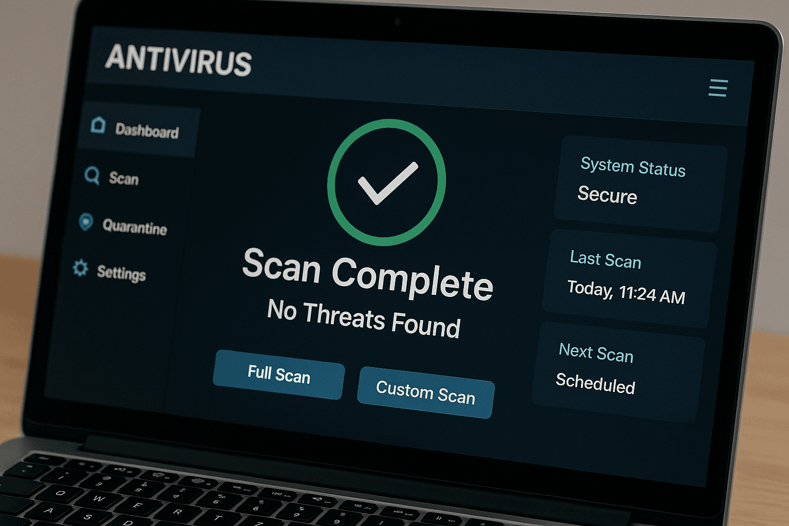 Top Tips to Secure Your Laptop