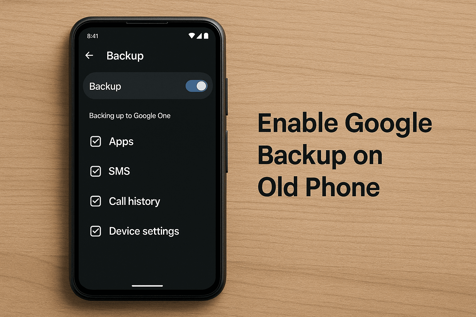 Transfer Data Between Android Phones