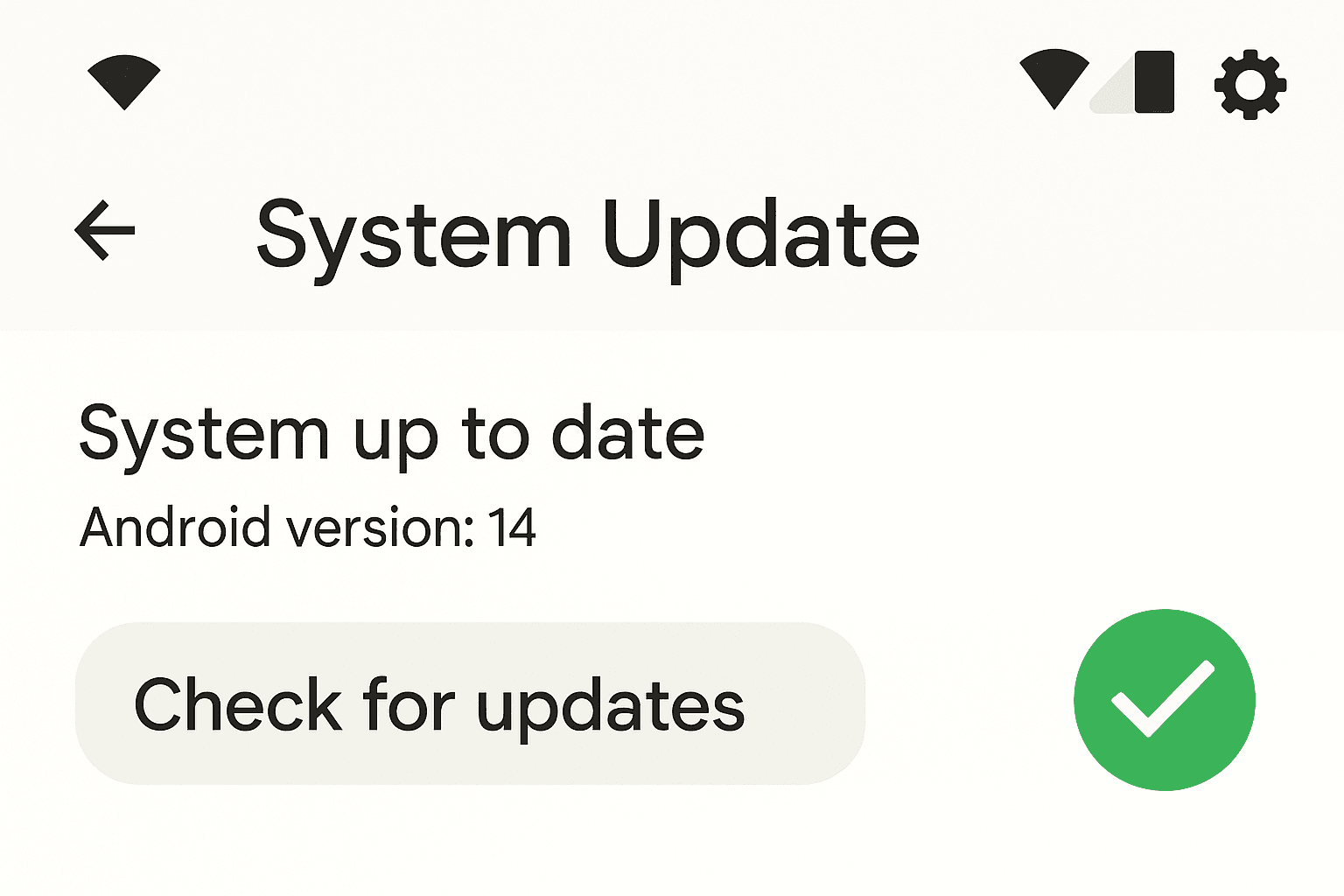 Update Your Android Phone
