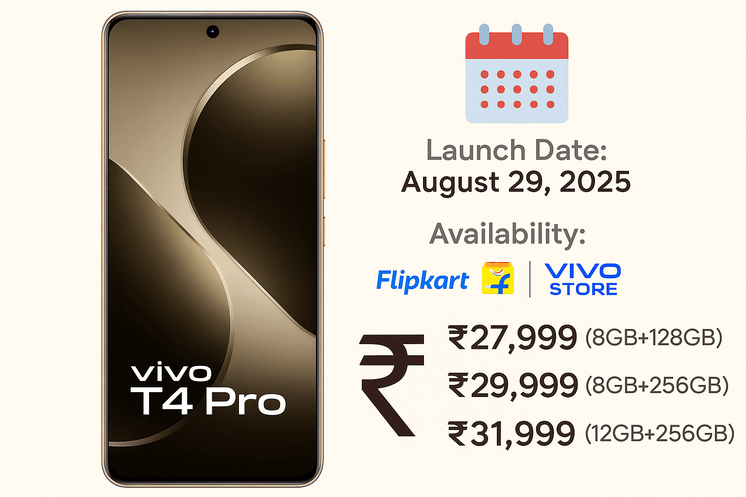 Vivo T4 Pro