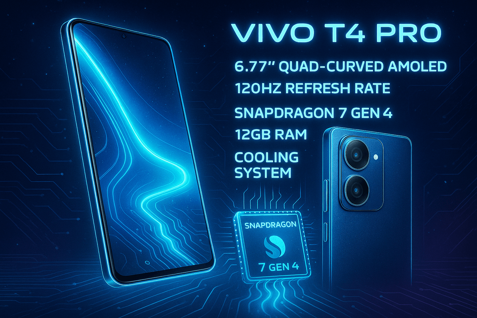 Vivo T4 Pro