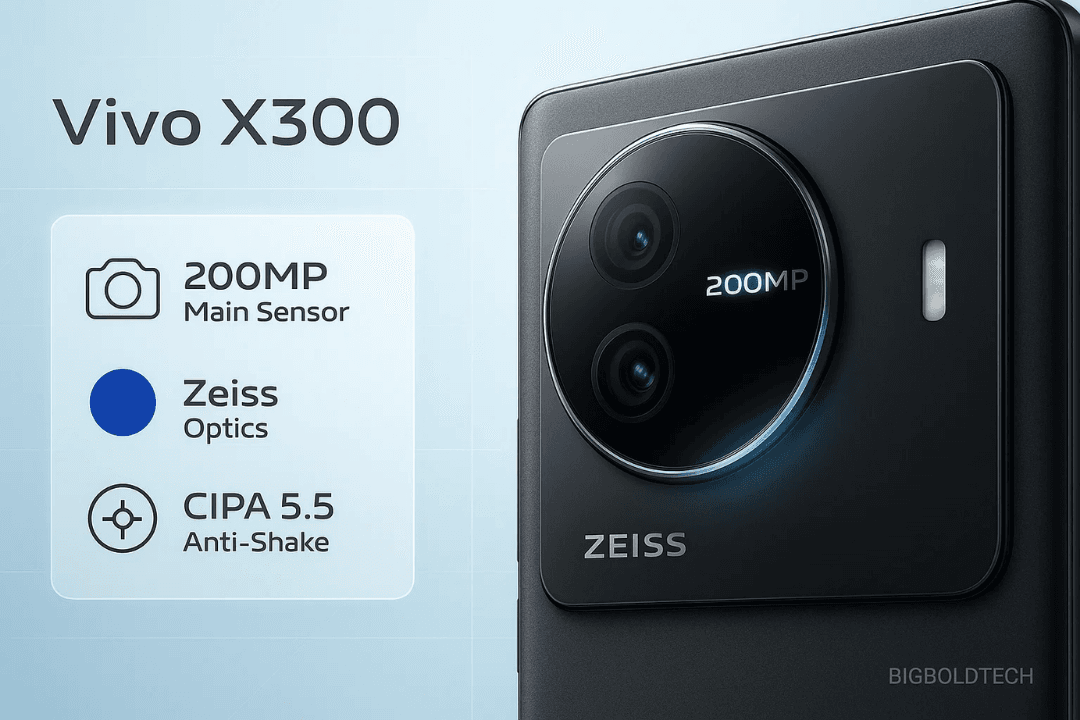 Vivo X300