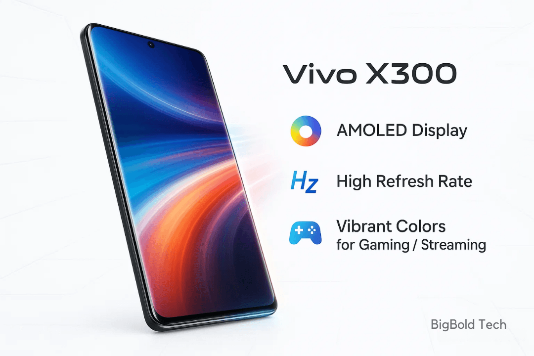 Vivo X300