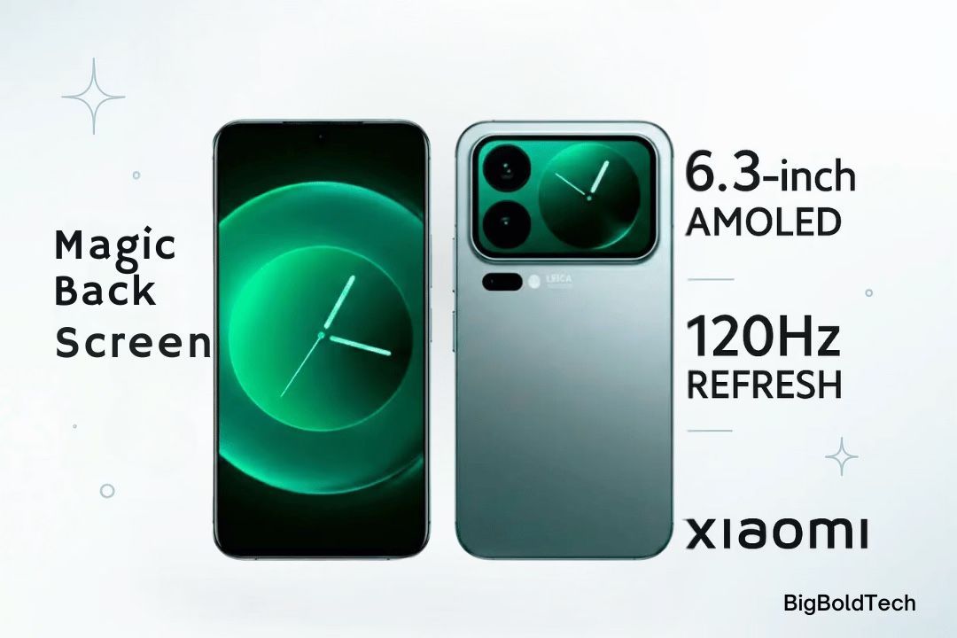 Xiaomi 17 Pro