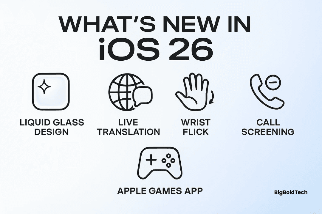 iOS 26