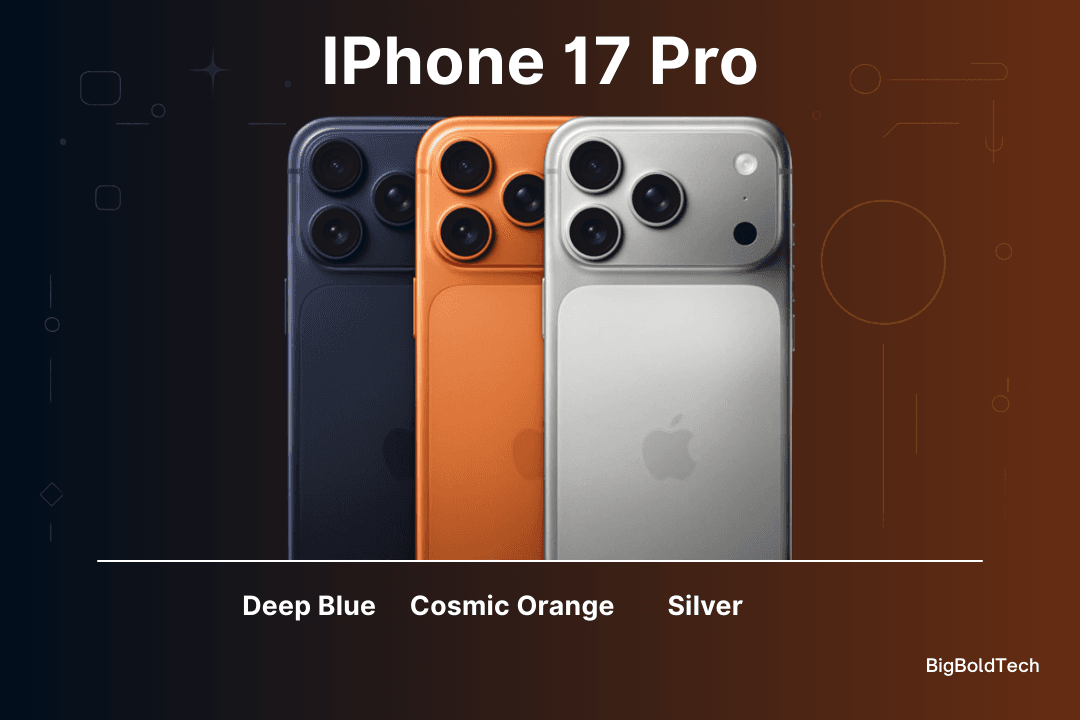 iPhone 17 Colors