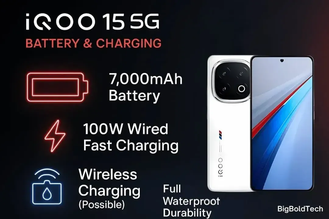 iQOO 15 5g