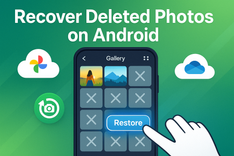 How to Recover Deleted Photos