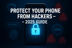 Protect Smartphone from Hackers
