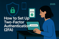Set Up Two-Factor Authentication