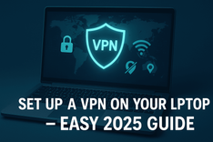 Set Up a VPN