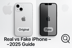 iPhone Original or Fake