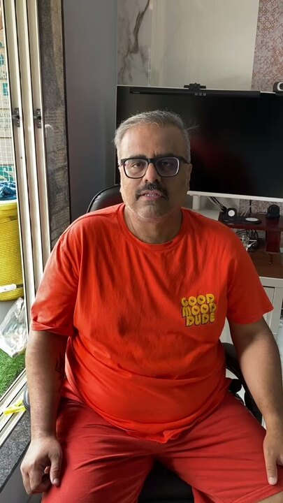 Customer review video 1