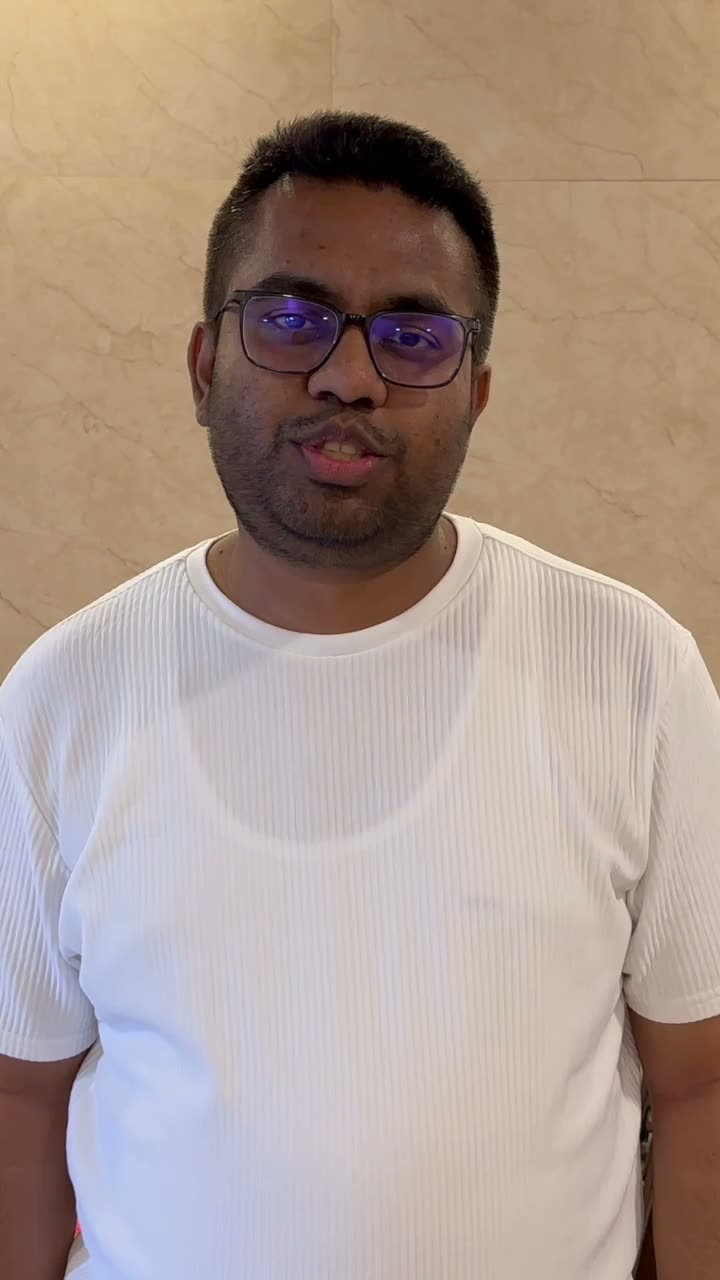 Customer review video 9