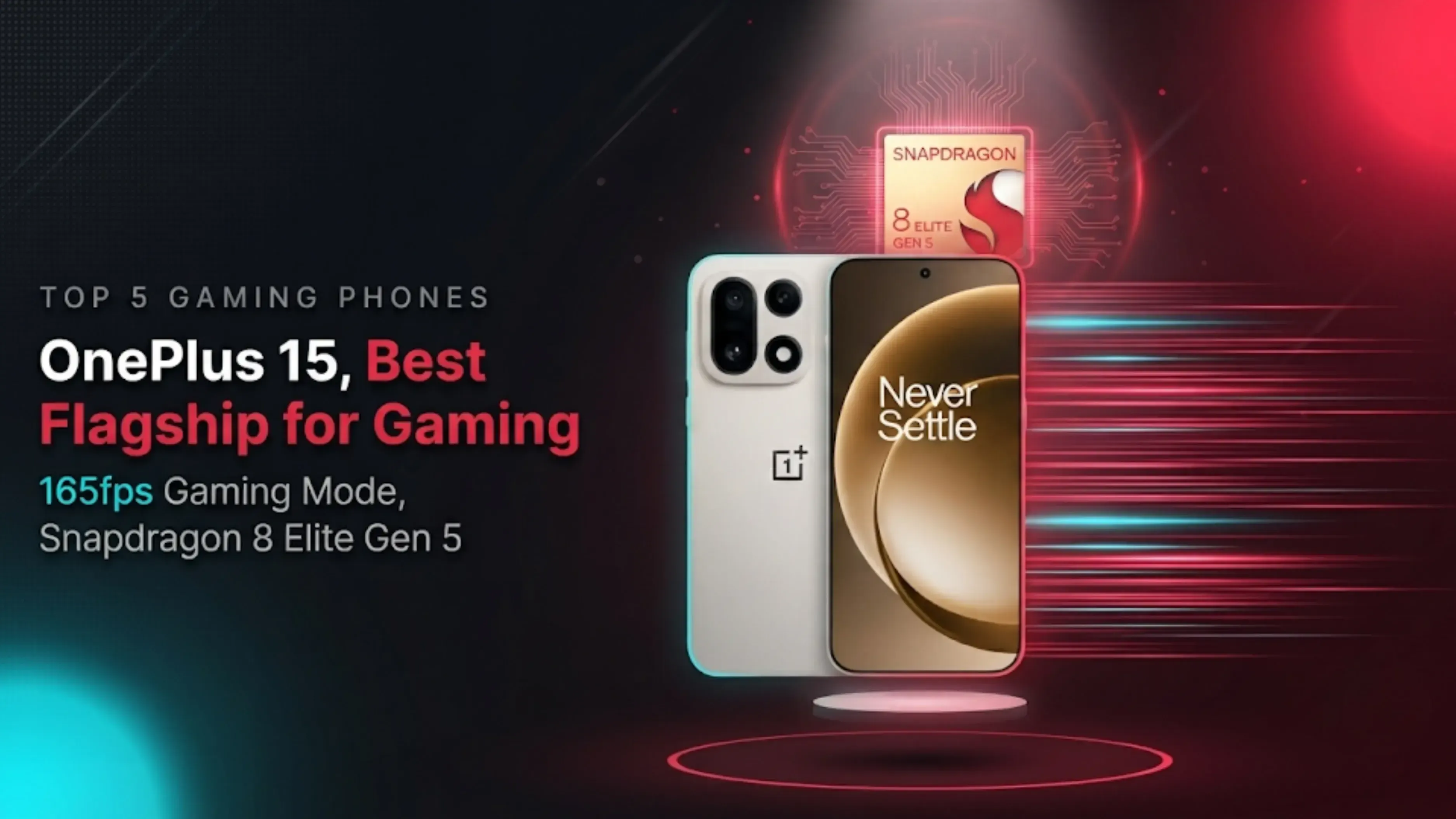 OnePlus 15 Price in India