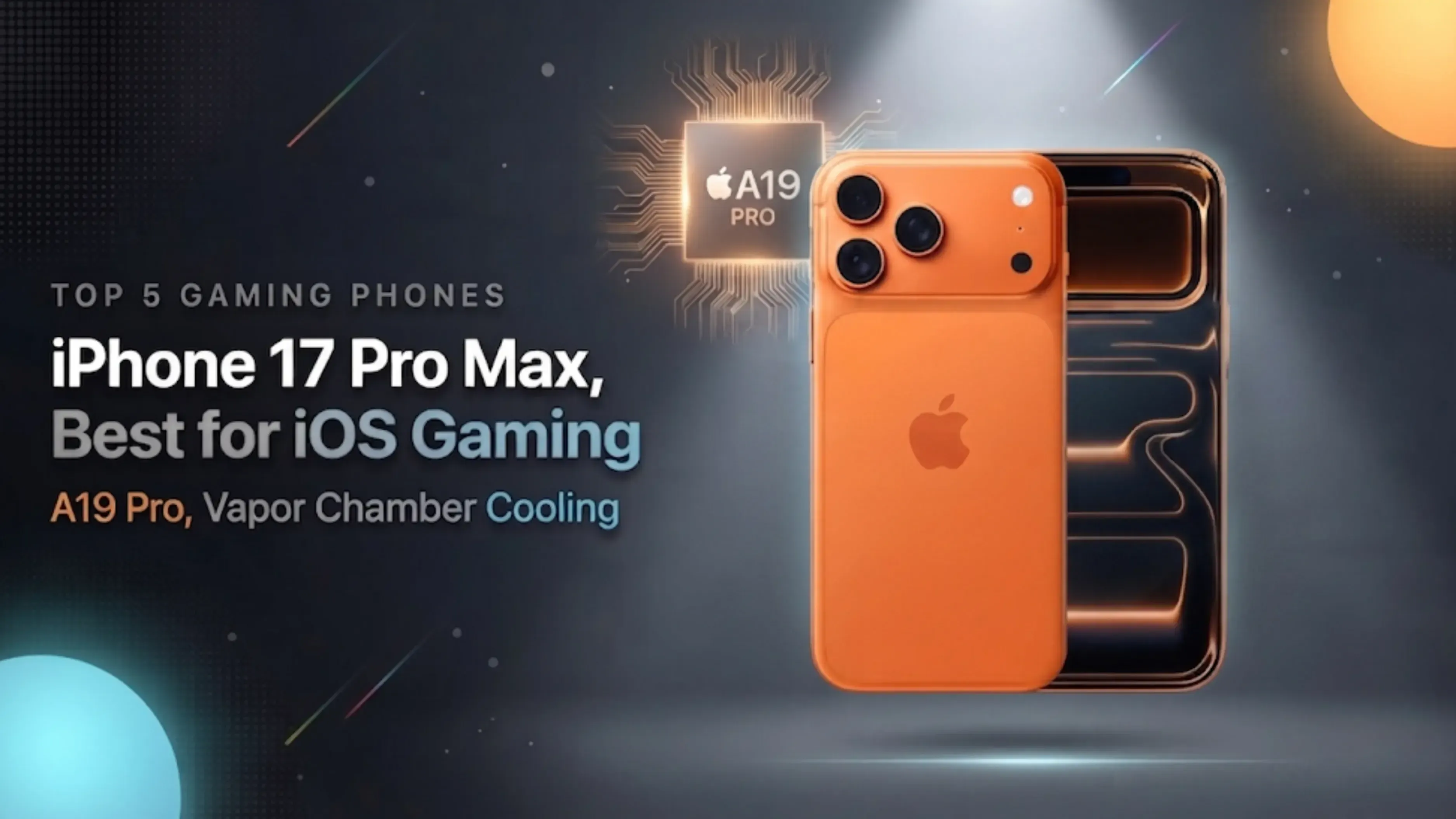 Apple iPhone 17 Pro Max Price in India