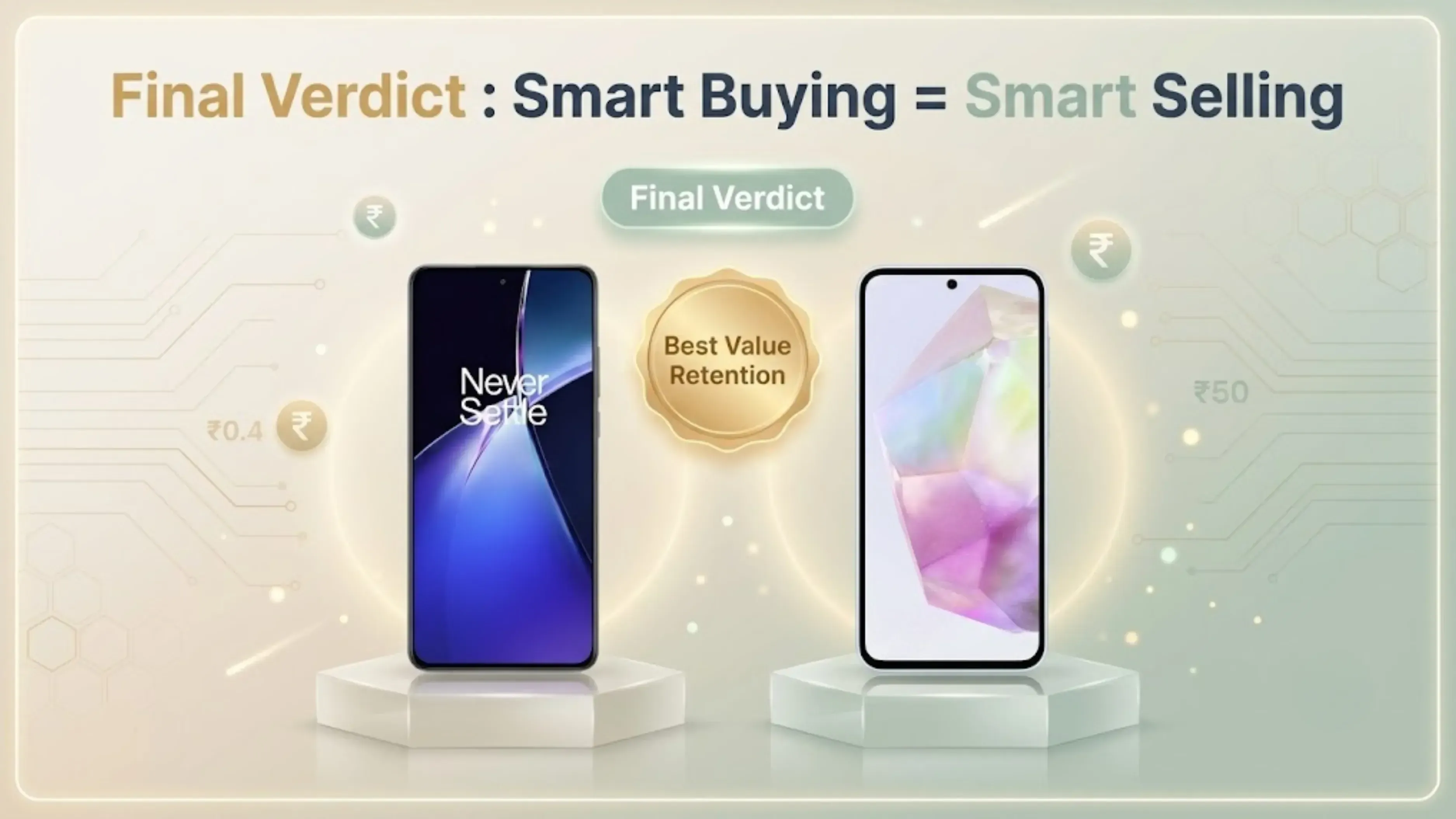 best smartphone with resale value
