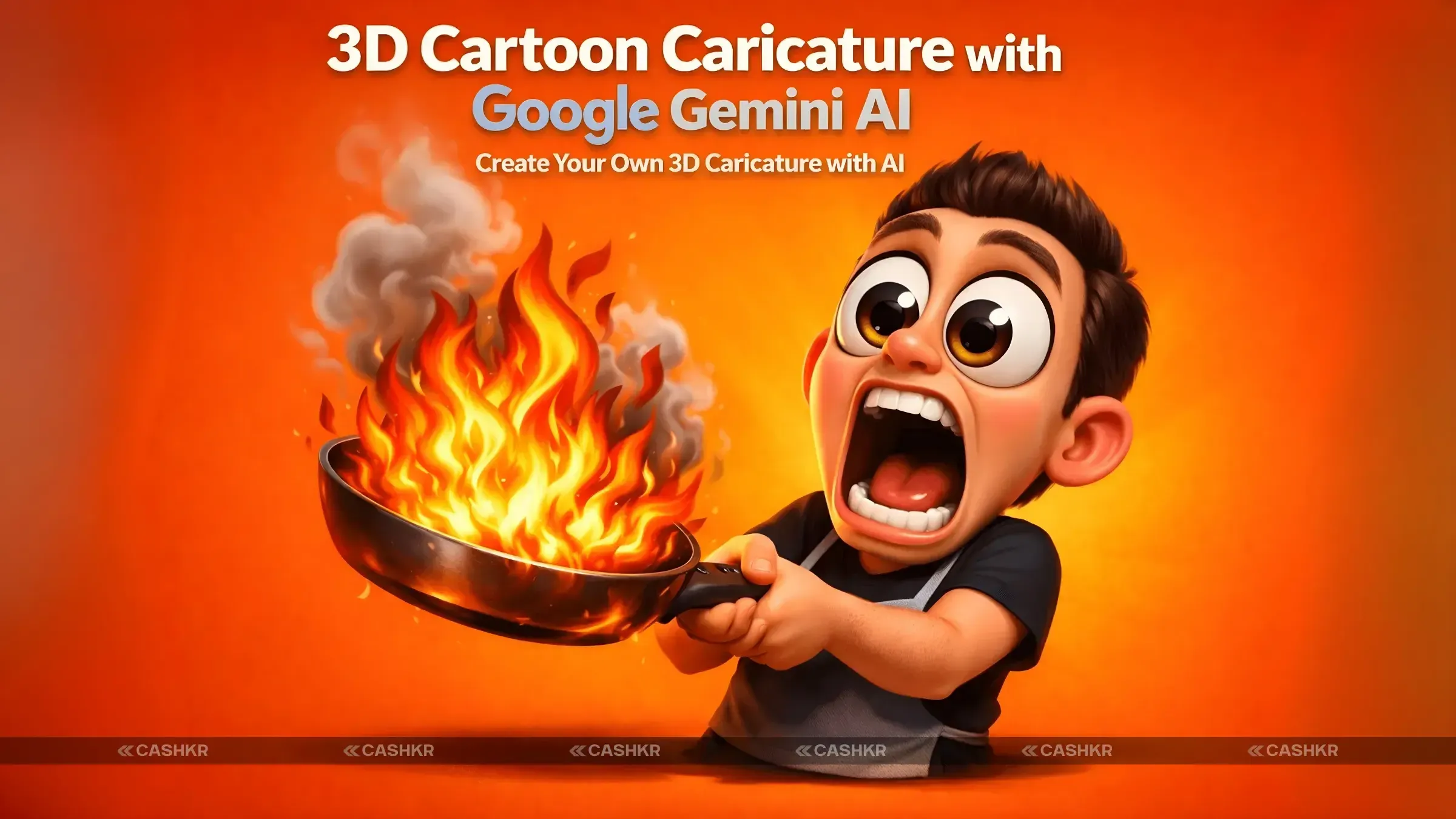 3D Cartoon