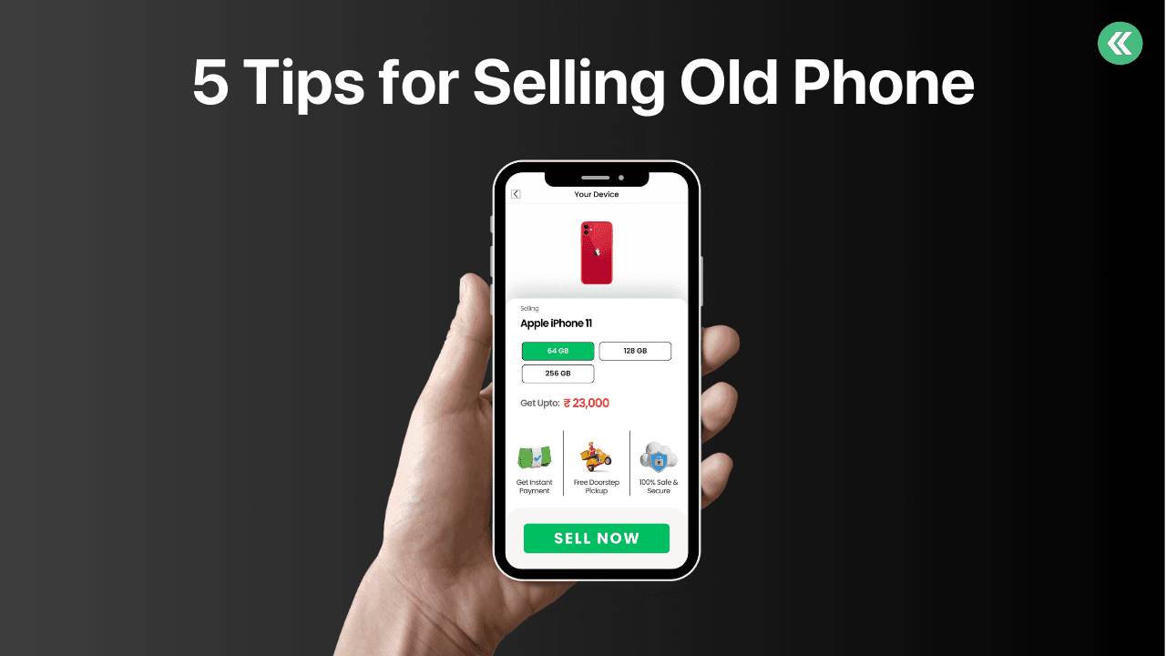 5 Tips to Sell Your Smartphone Safely With Cashkr