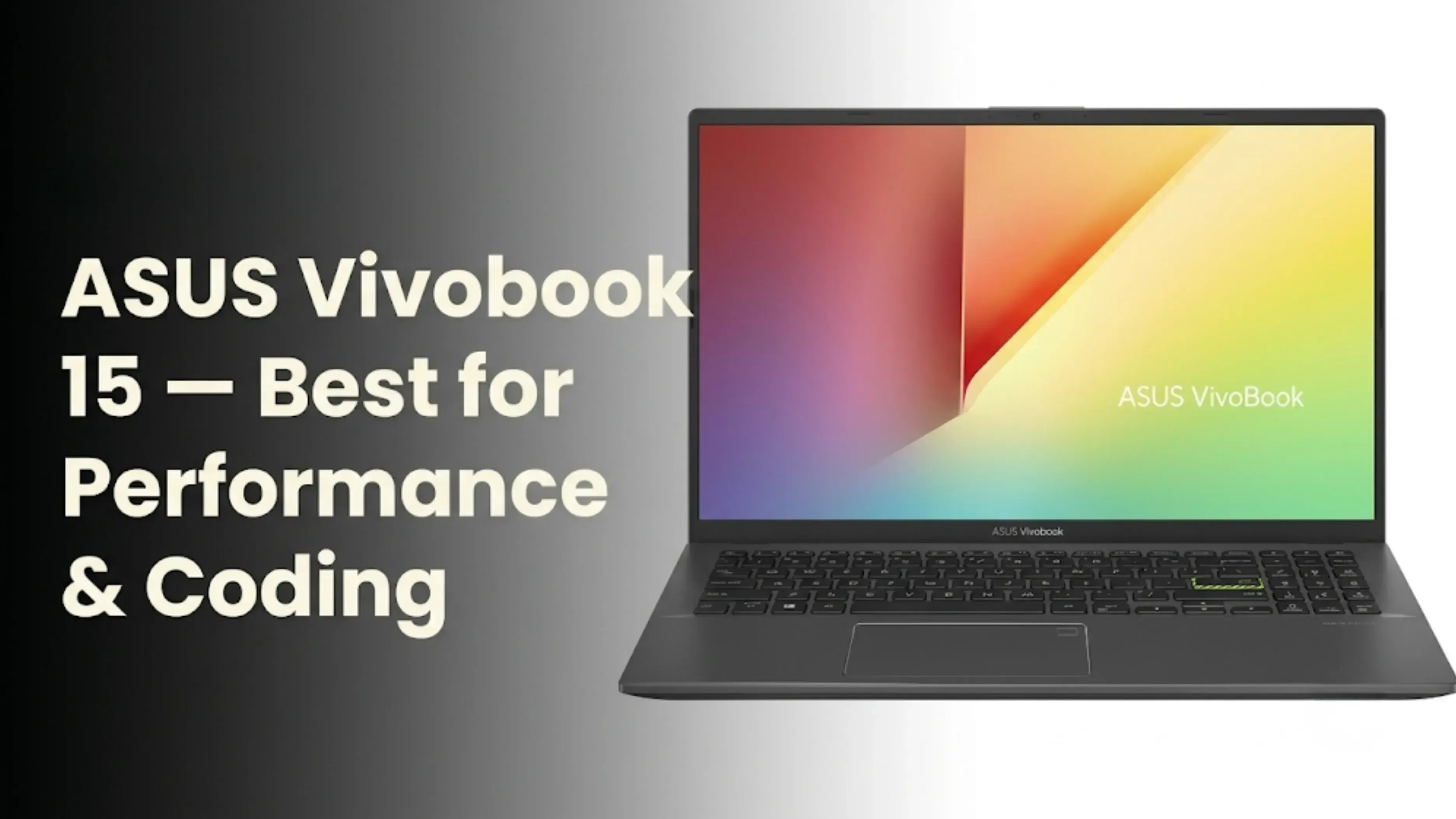 ASUS Vivobook 15 price