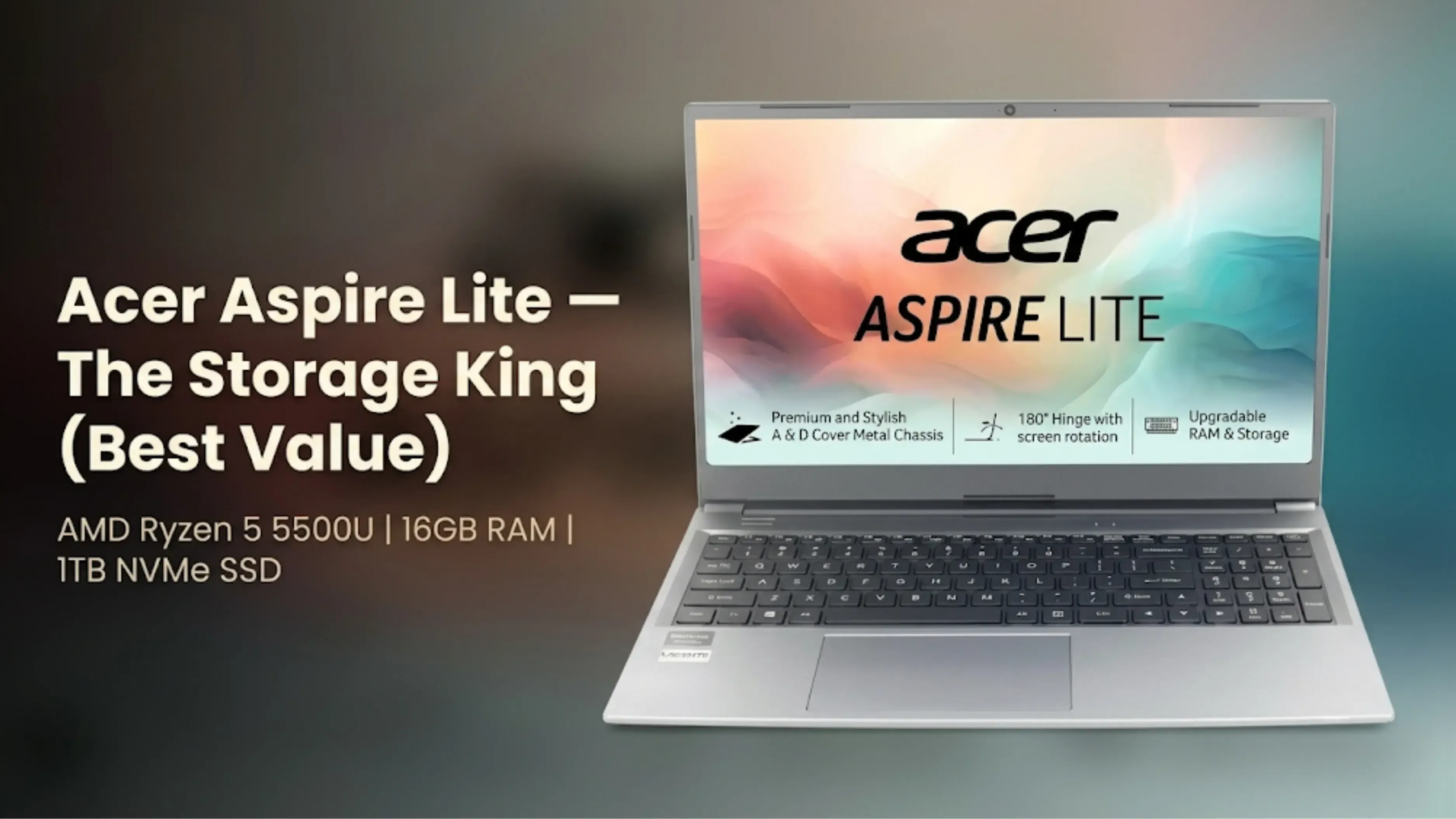 Acer Aspire Lite price