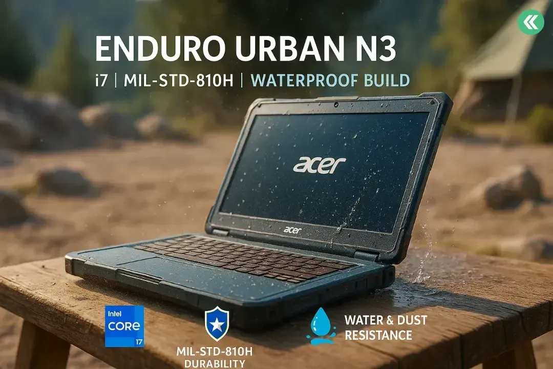 Acer Enduro Urban N3