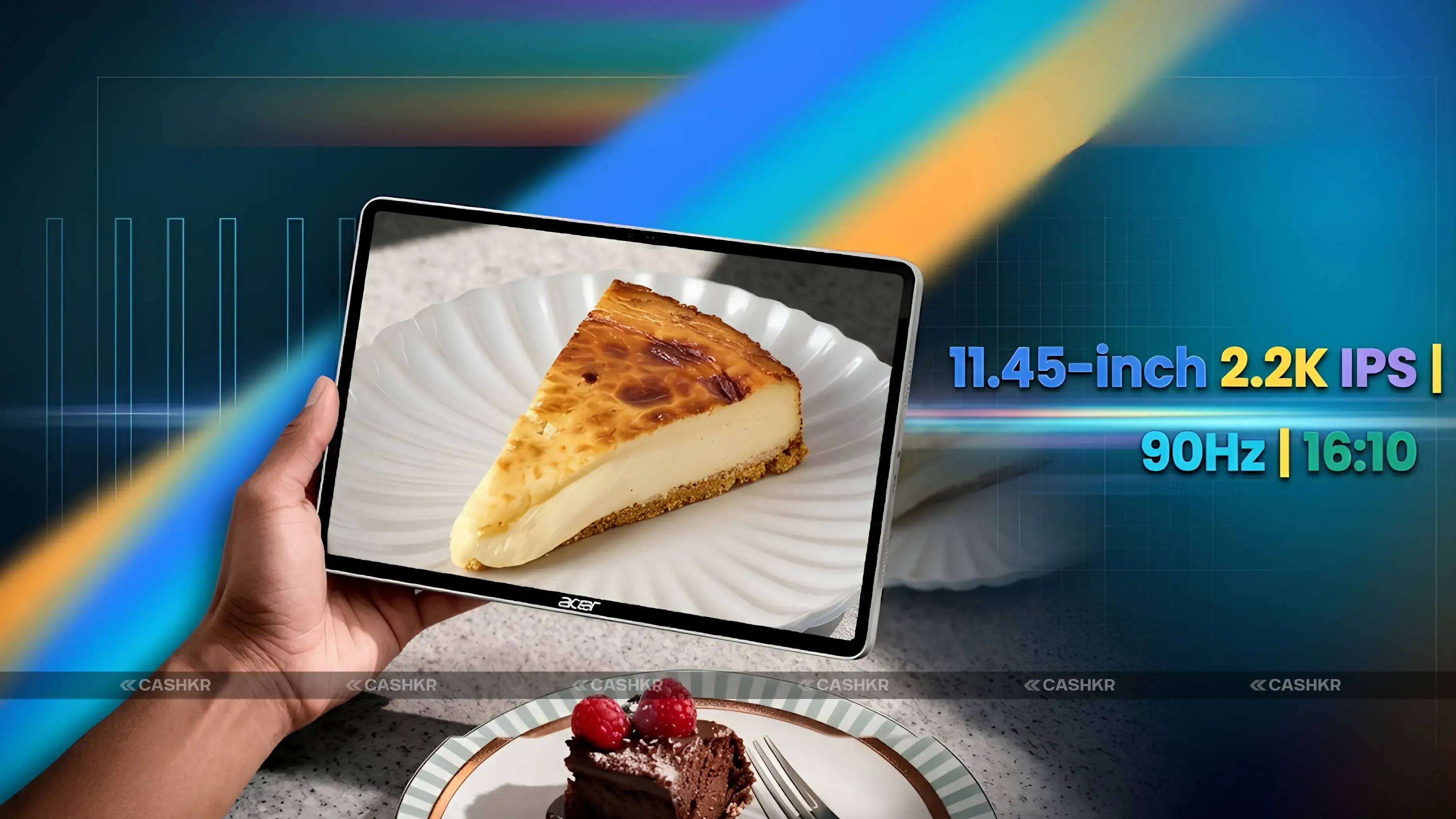 Acer Iconia iM11-22M5G Display
