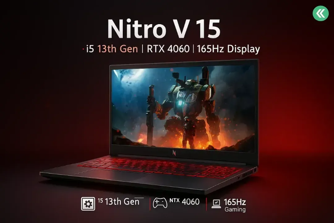 Acer Nitro V 15