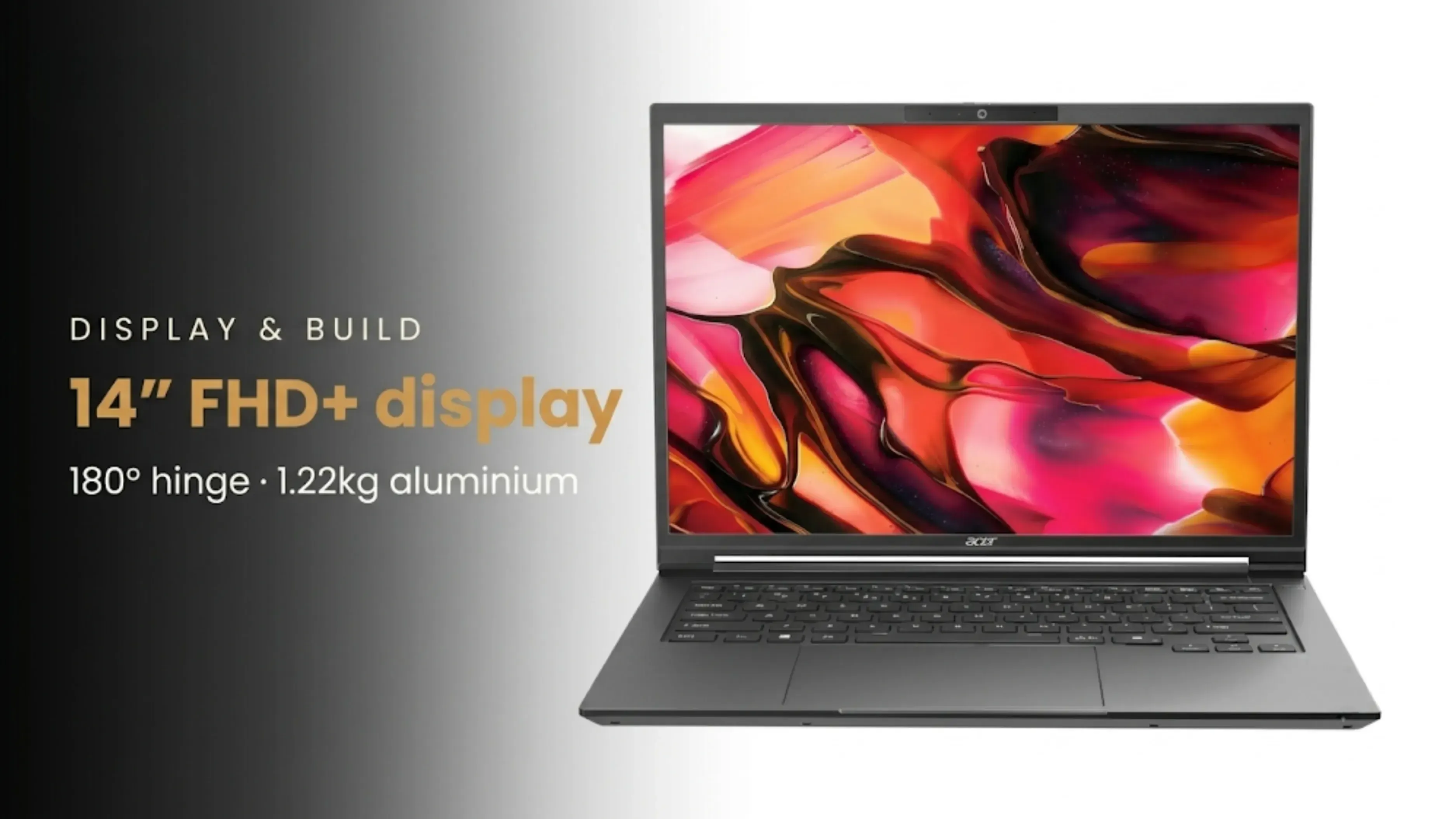 Acer TravelLite TL24-54M Display