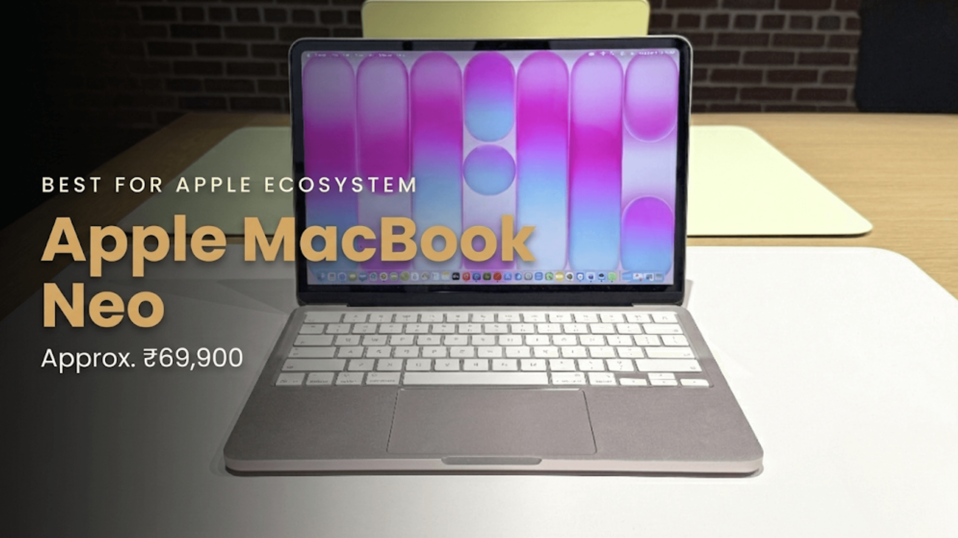 Apple MacBook Neo Price