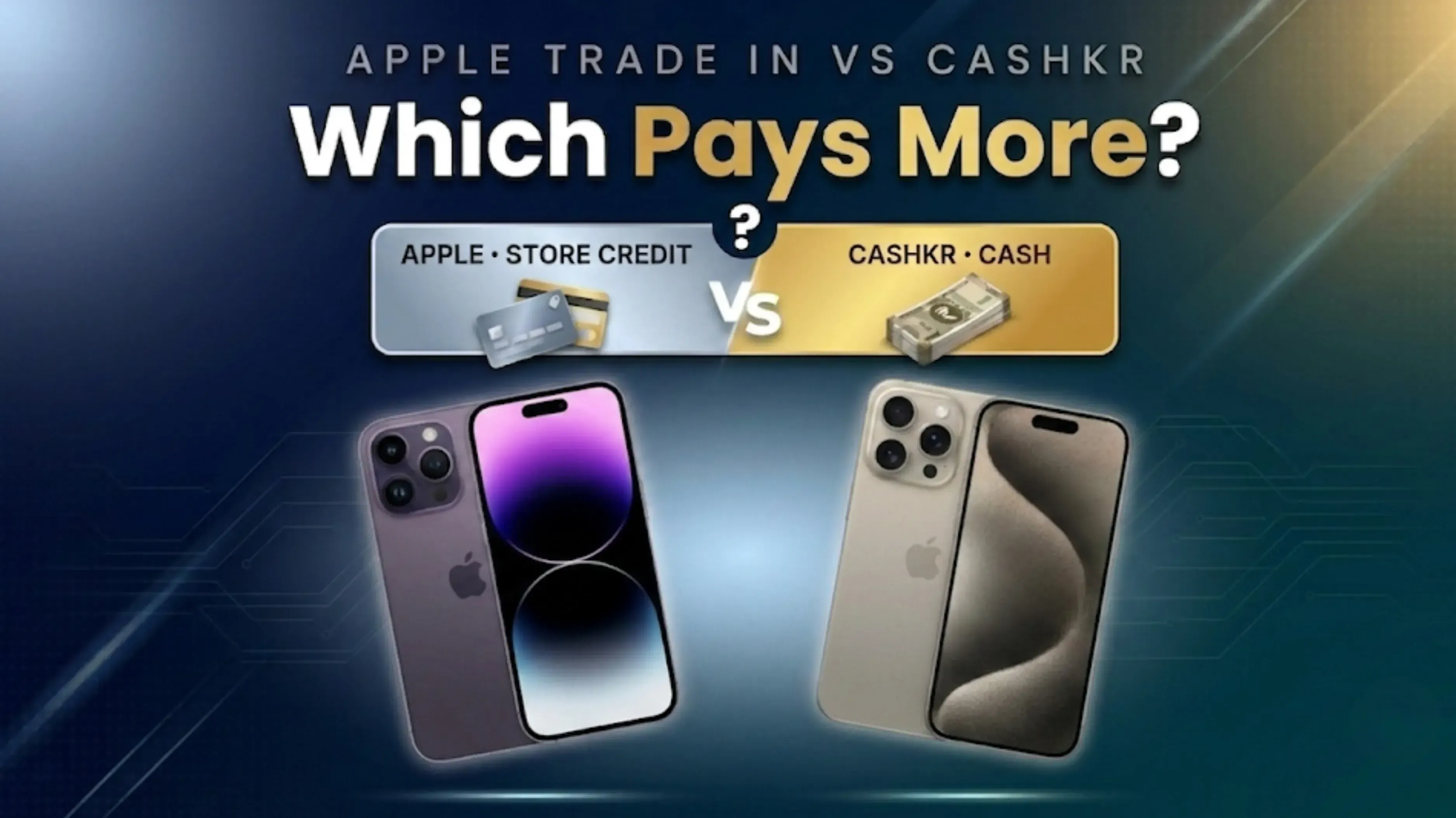 Apple Trade In