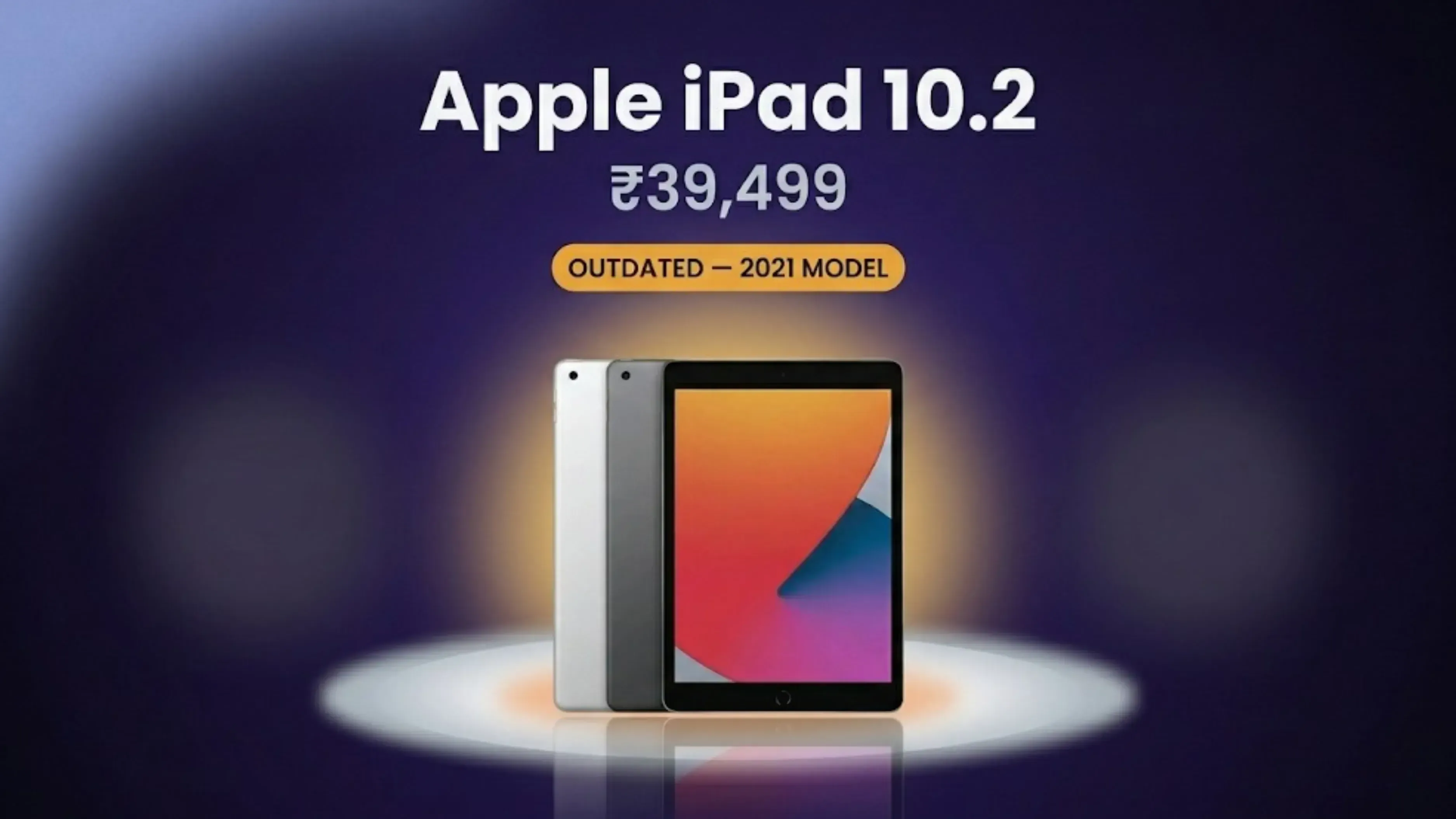 Apple iPad 10.2 Price