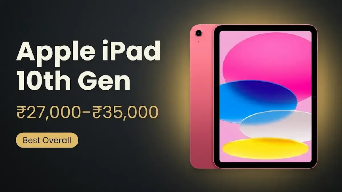 Apple iPad 10th Gen Price