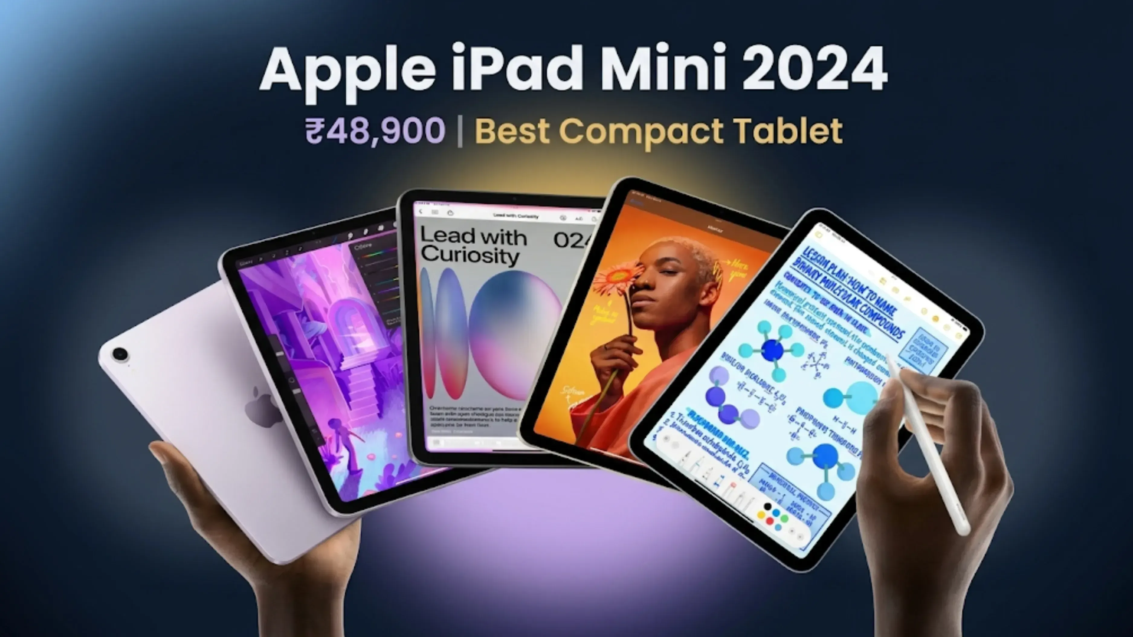 Apple iPad Mini 2024 Price