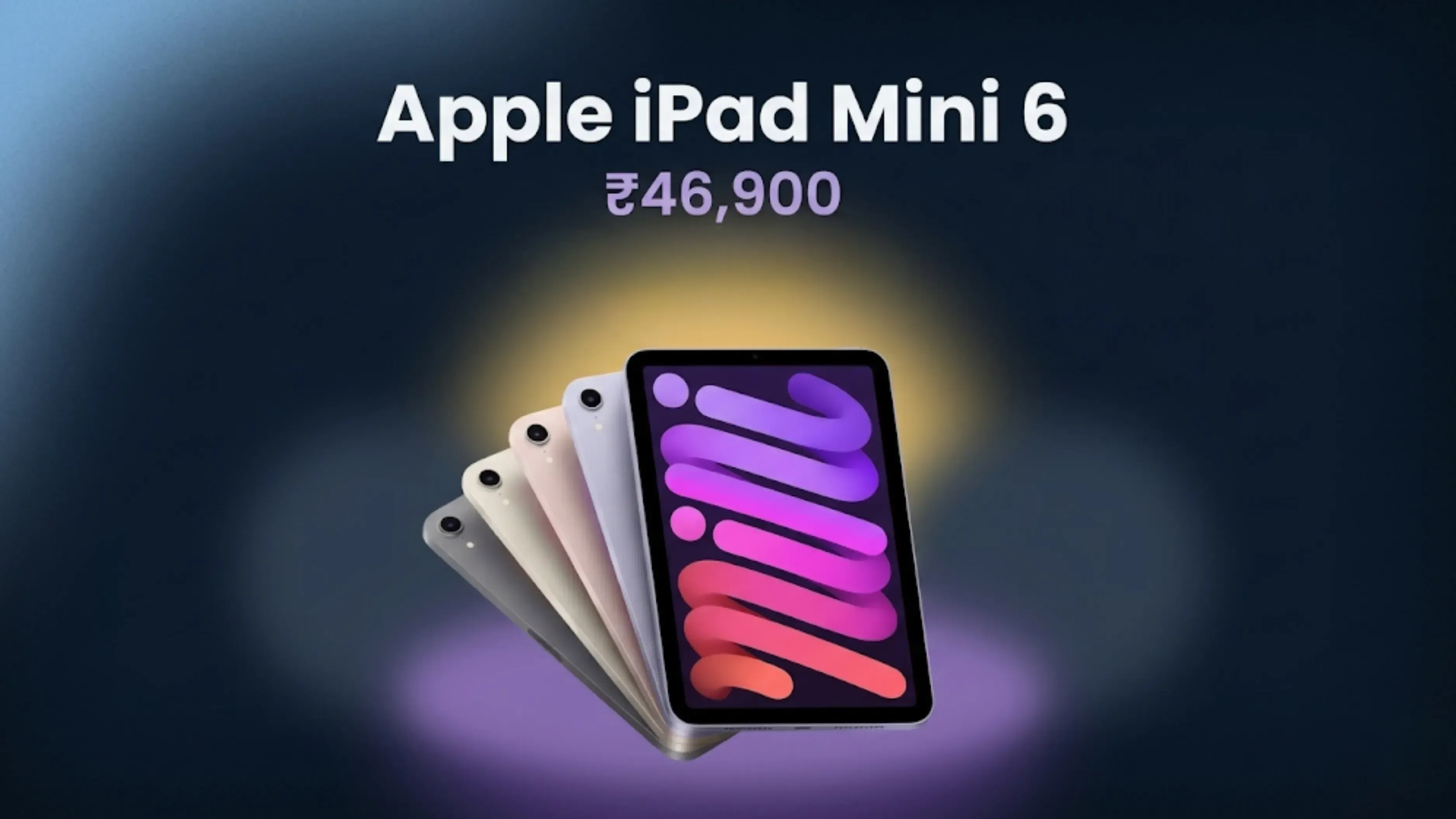 Apple iPad Mini 6 Price