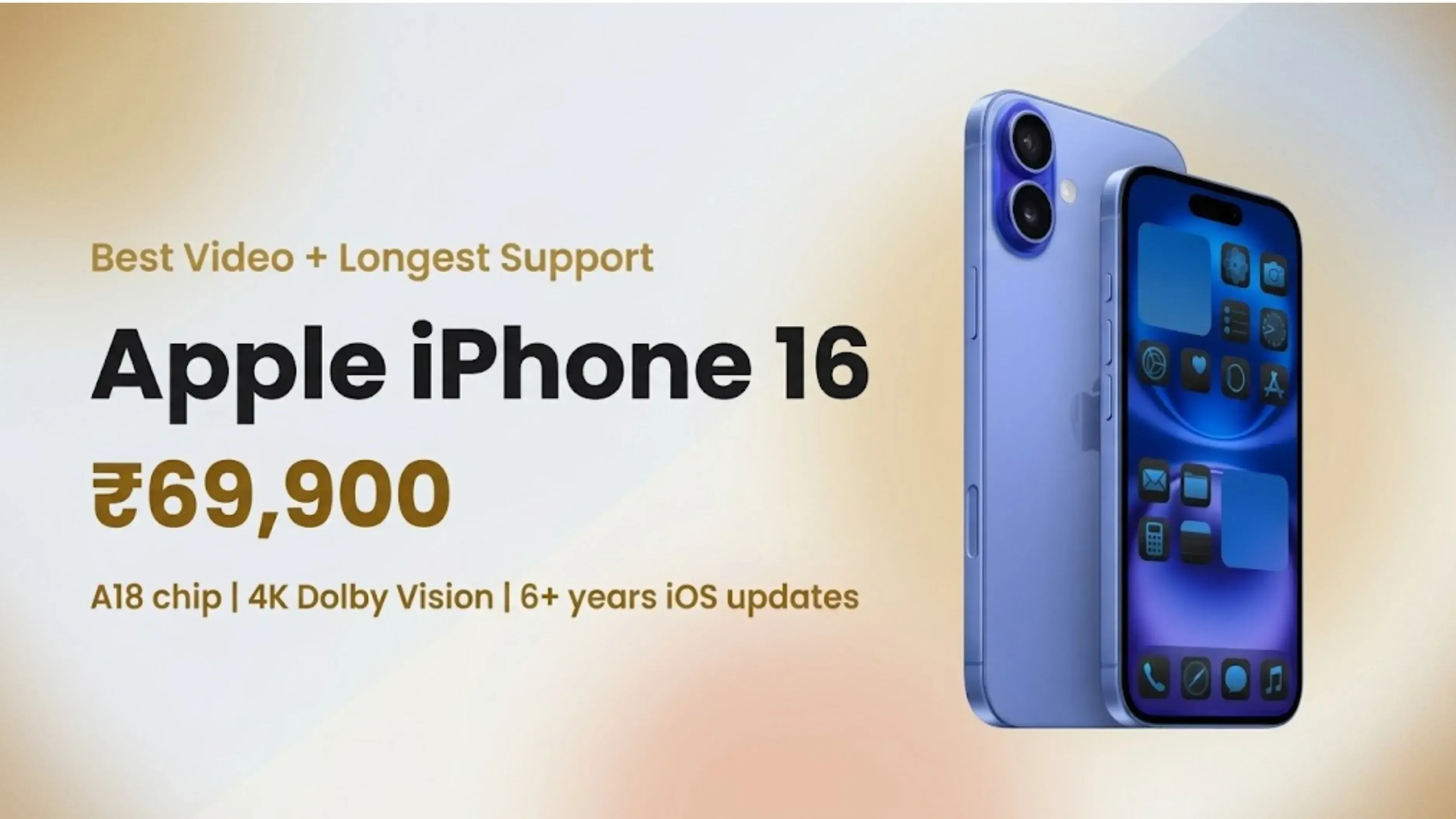 Apple iPhone 16 Price