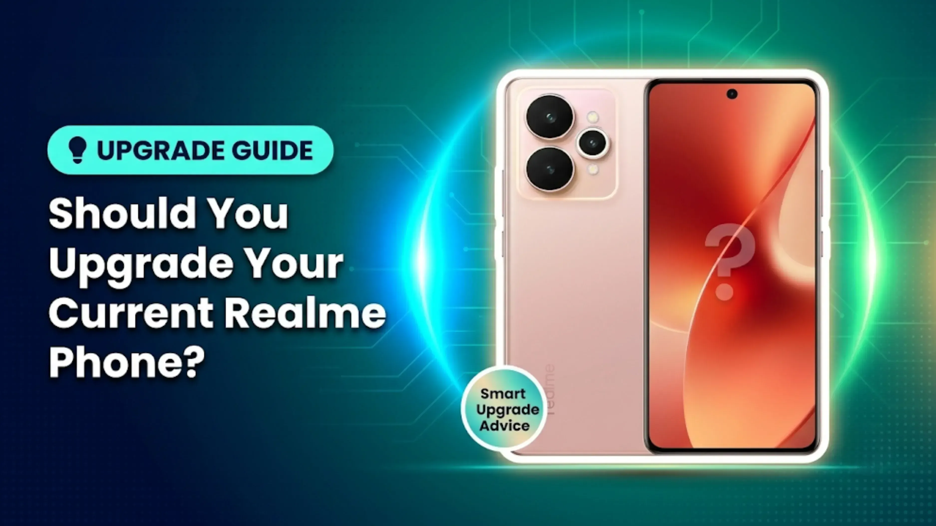 Are realme phones still worthy of buying