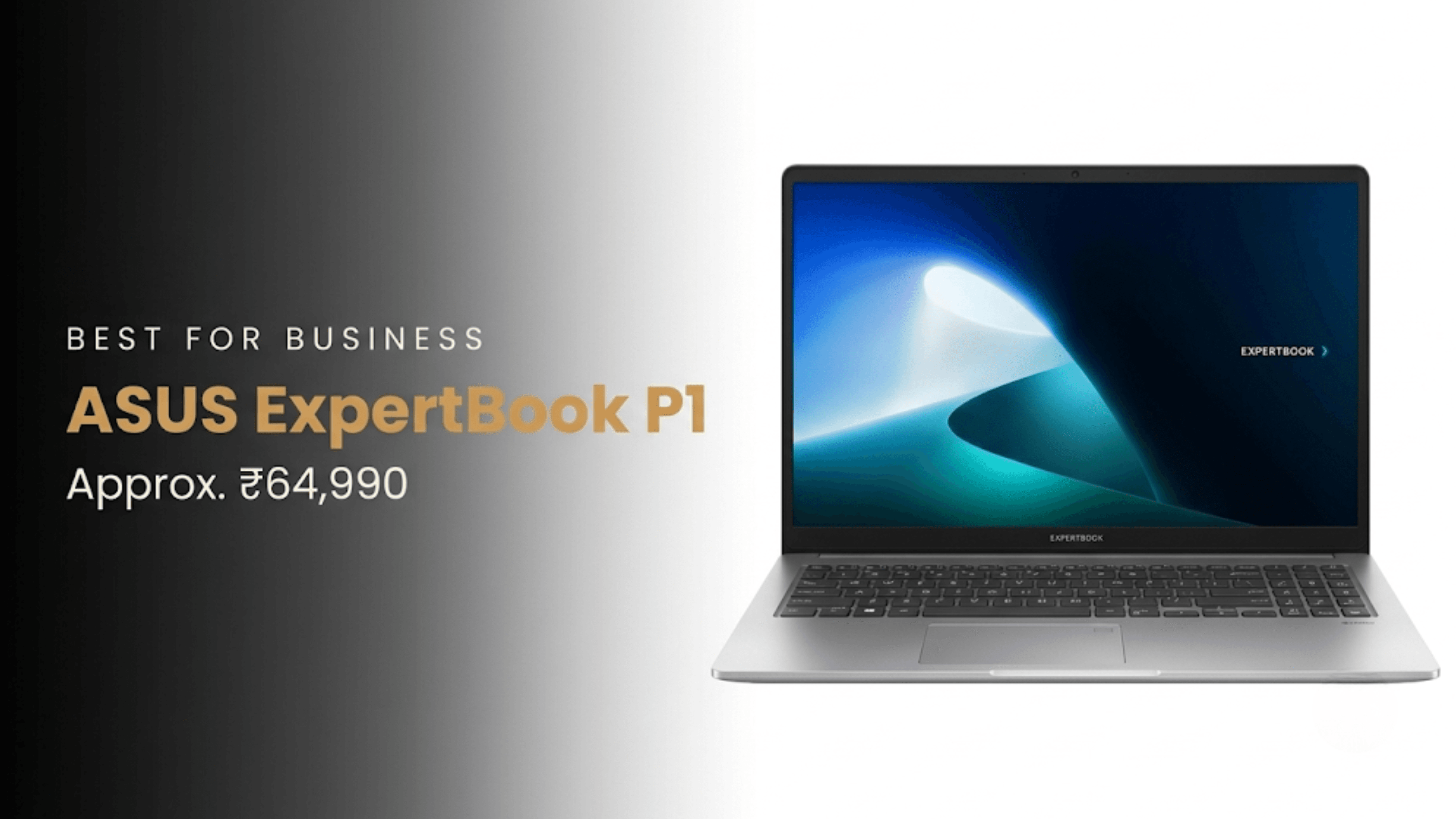 Asus ExpertBook P1 Price