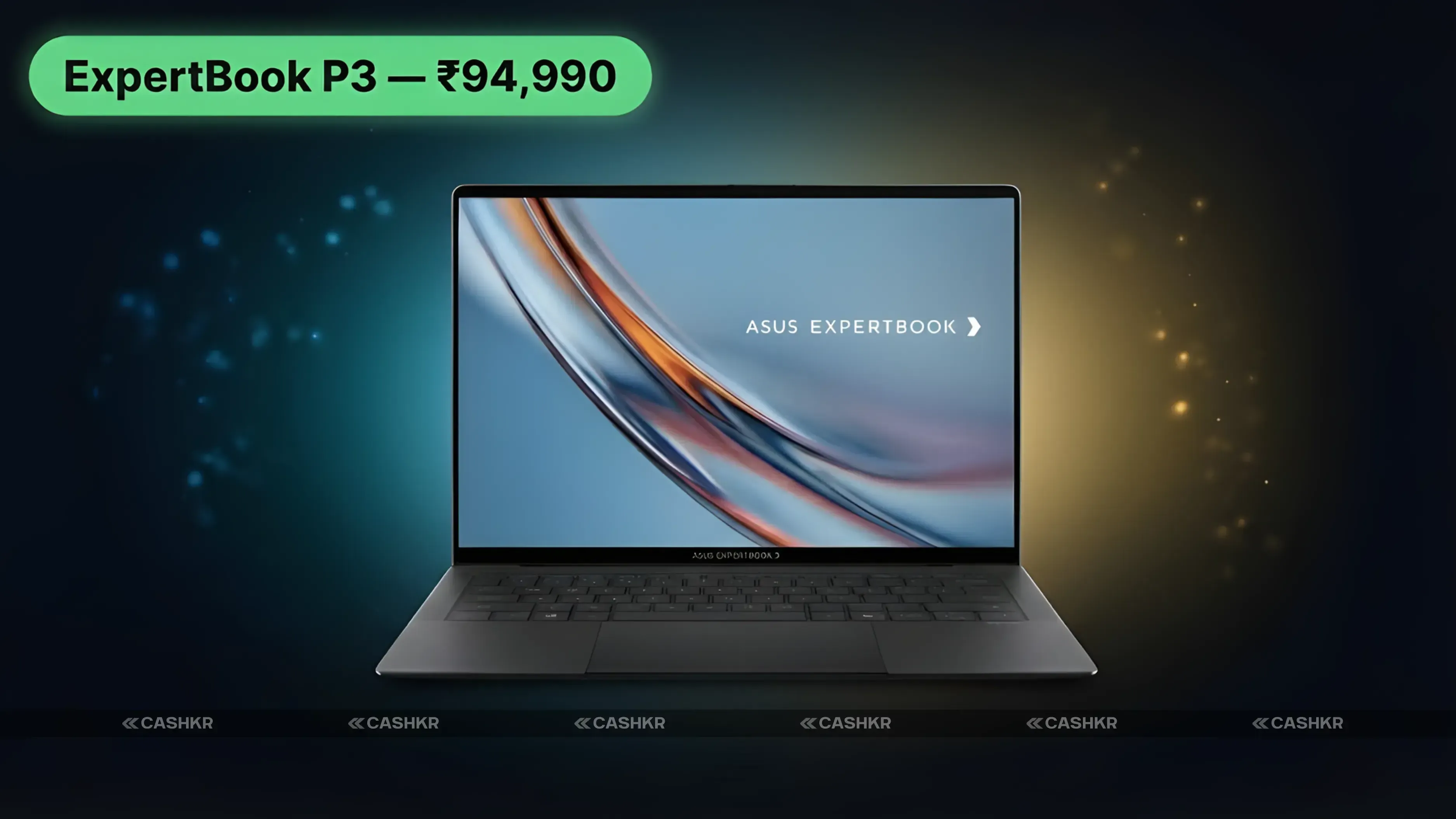 Asus ExpertBook P3