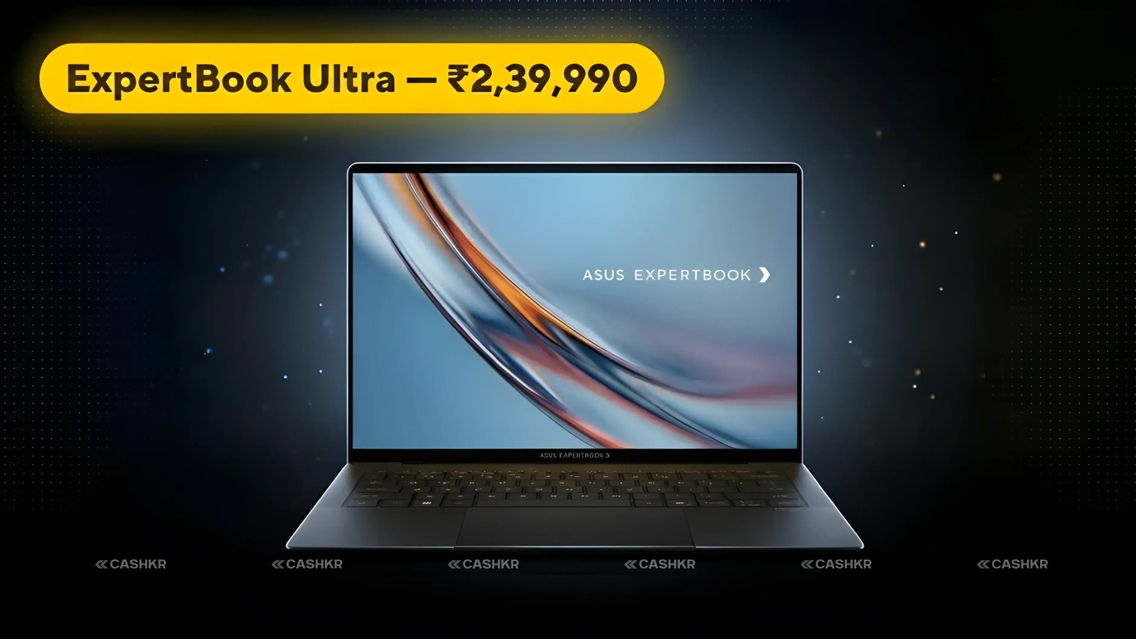 Asus ExpertBook Ultra