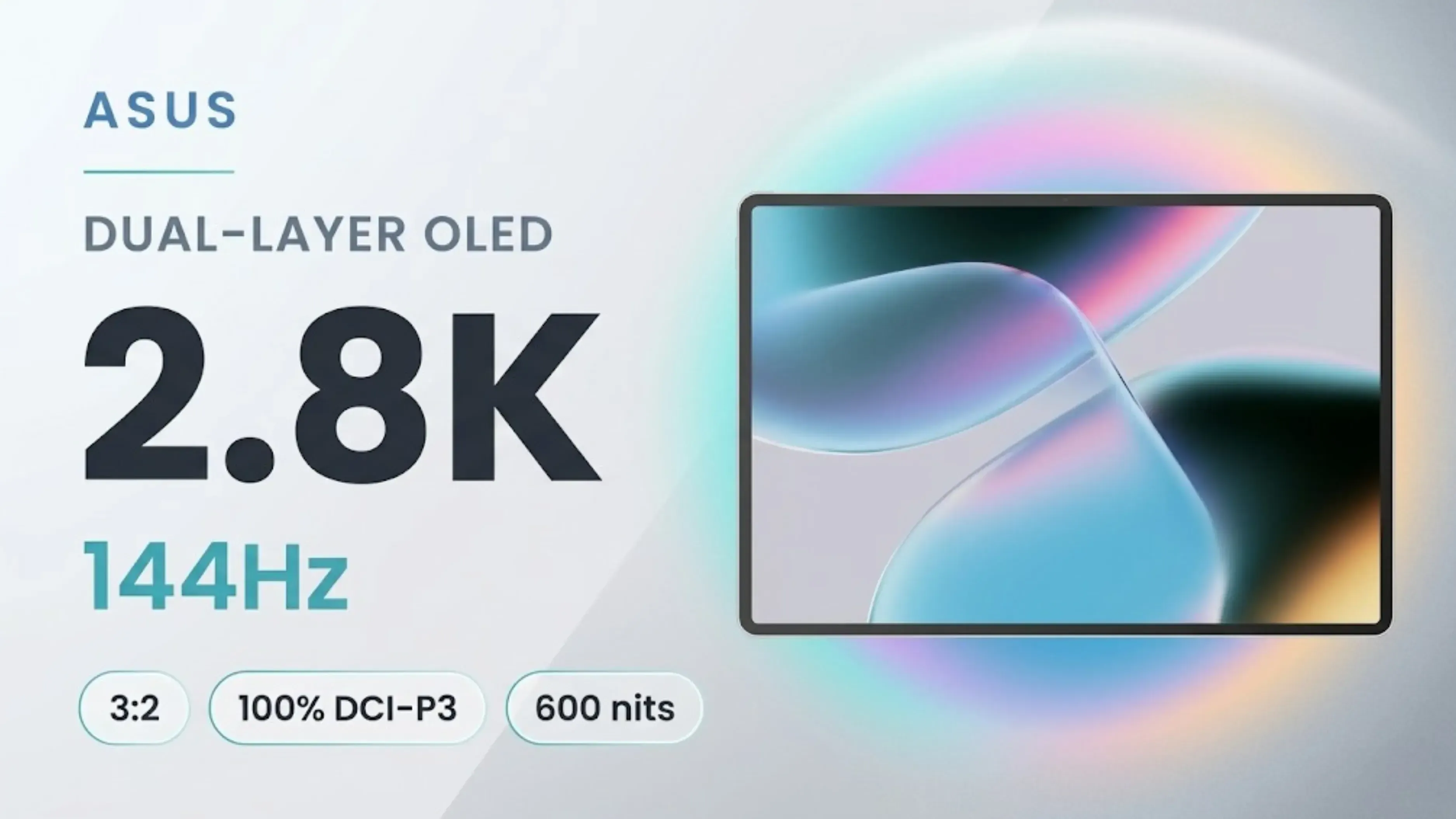 Asus Pad Display